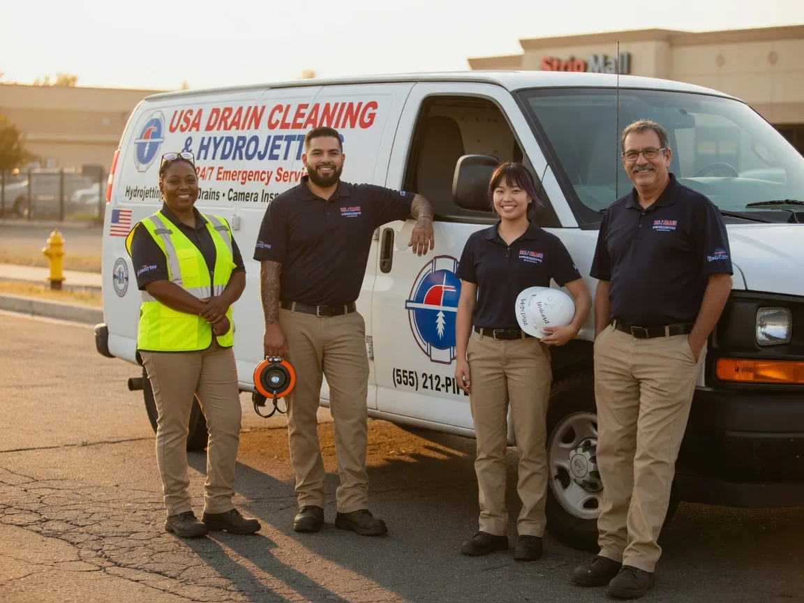Drain Cleaning company in Perley, MN